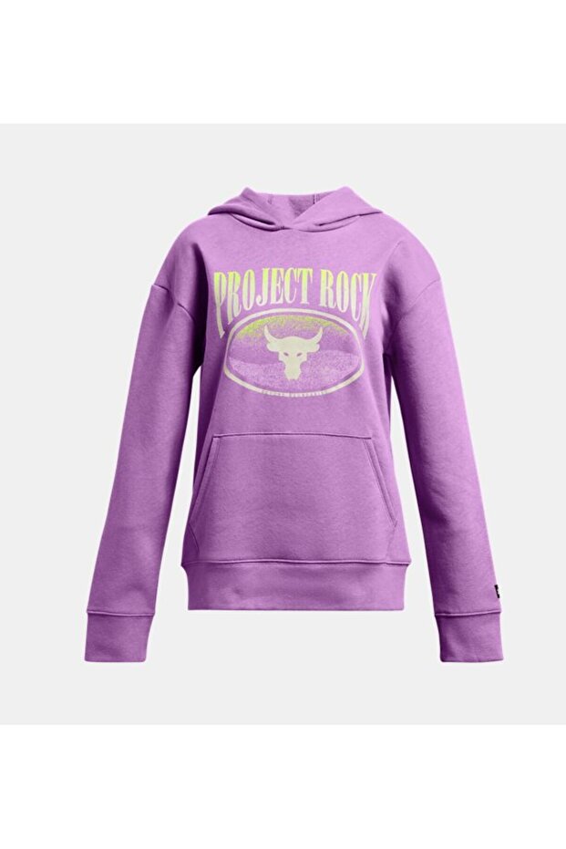 Girl's Project Rock Campus Hoodie1384028-560