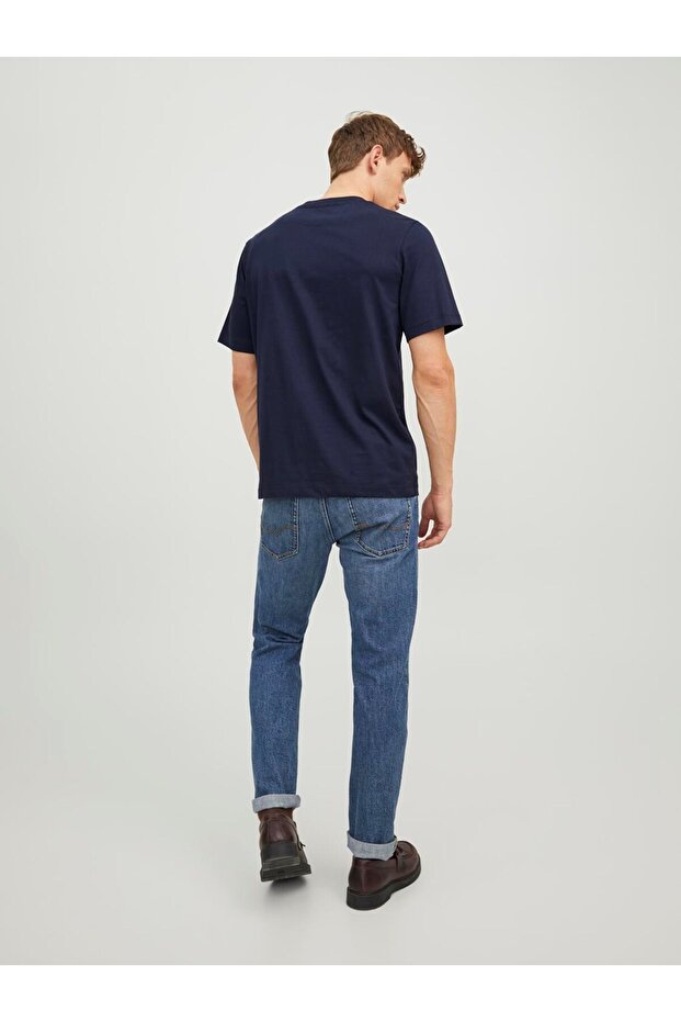 JPRBLUSHIELD SS TEE SG - 5