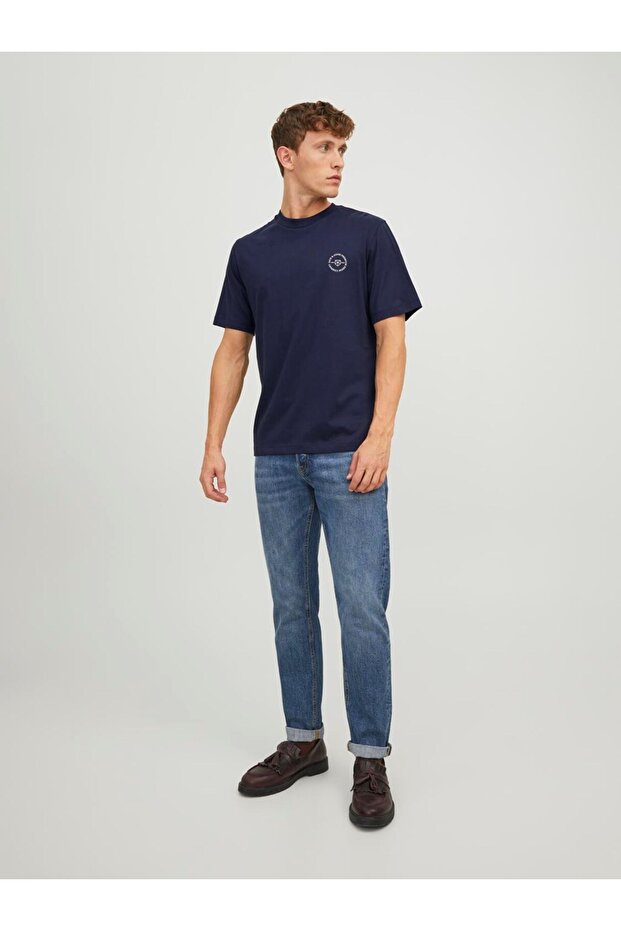 JPRBLUSHIELD SS TEE SG - 4