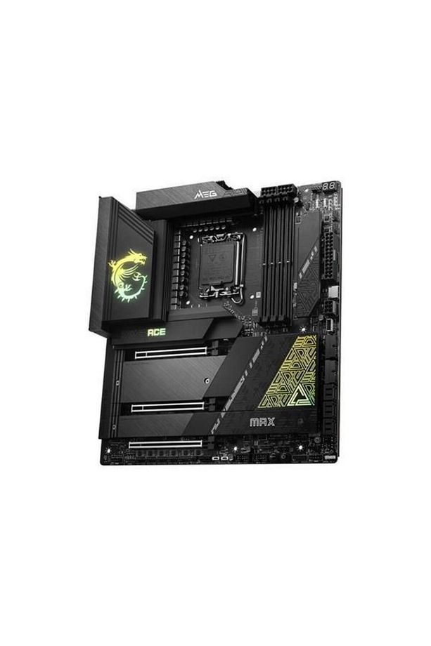 MEG Z790 ACE WIFI-6E DDR5 HDMI-DP PCIE 5.0 1700p ATX - 3