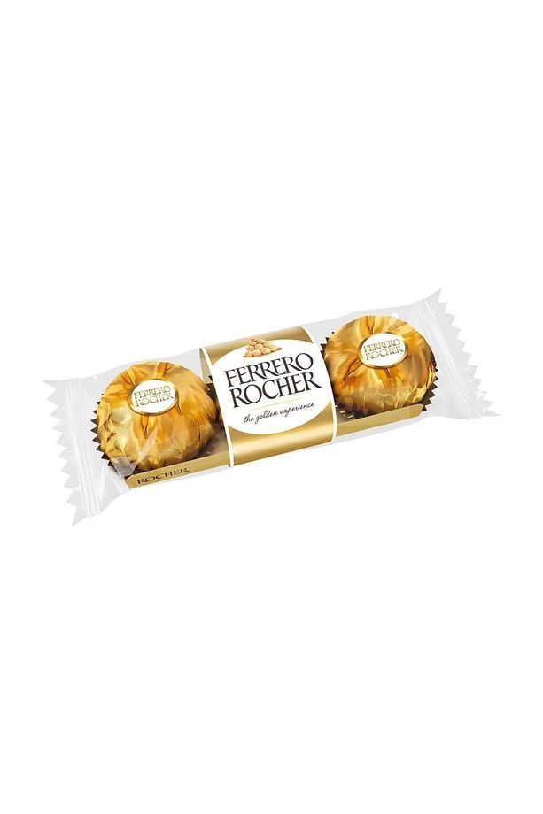 Truffle Fındıklı Çikolata 3 Lü 37,5 gr X 5 Adet - 2