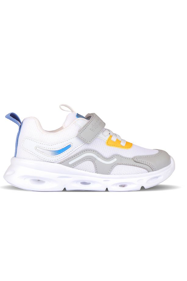 22-35 Numara Ortopedik Işıklı Çocuk Ayakkabı Sneaker - 1