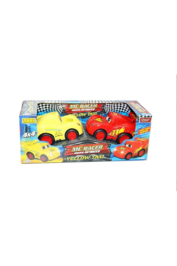 2'li McRacer Taksi - 2