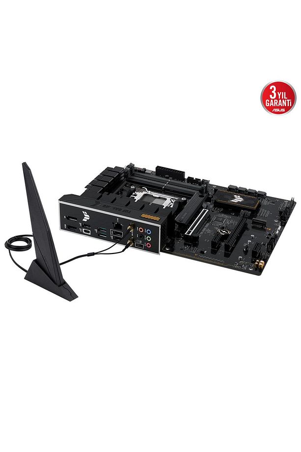 TUF GAMING A620-PRO WIFI DDR5 6400MHZ HDMI DP M.2 ATX - 8