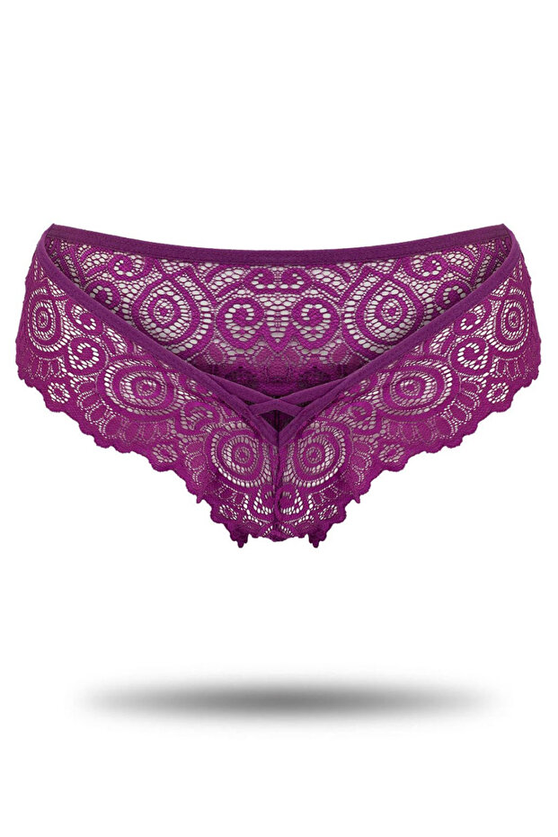 Dantelli Mor Külot - 1