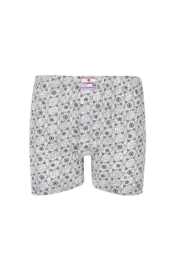 EMPRİME BOXER 5'Lİ - %100 Pamuk Serisi - 8