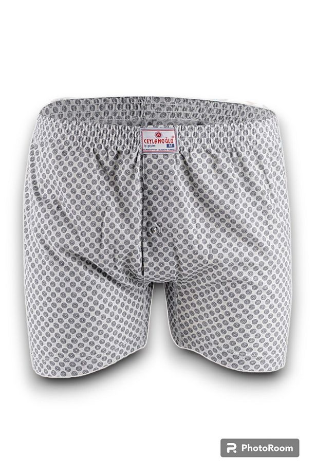 EMPRİME BOXER 5'Lİ - %100 Pamuk Serisi - 5
