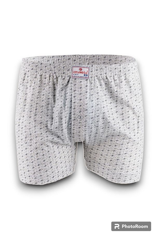EMPRİME BOXER 5'Lİ - %100 Pamuk Serisi - 4