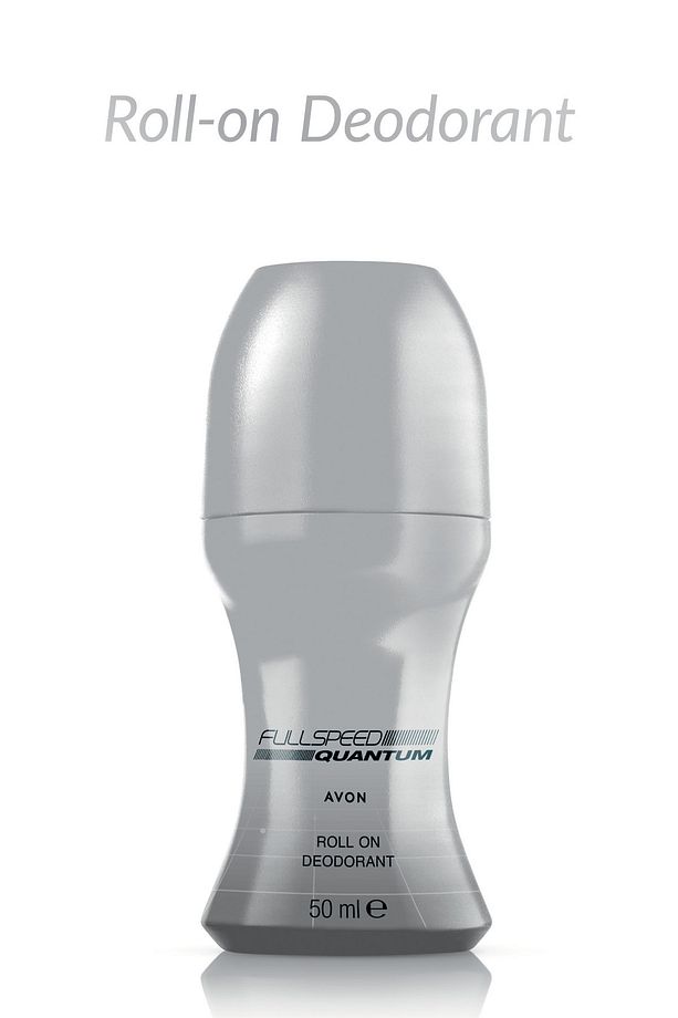 Full Speed Quantum Erkek Rollon 50 Ml. - 1