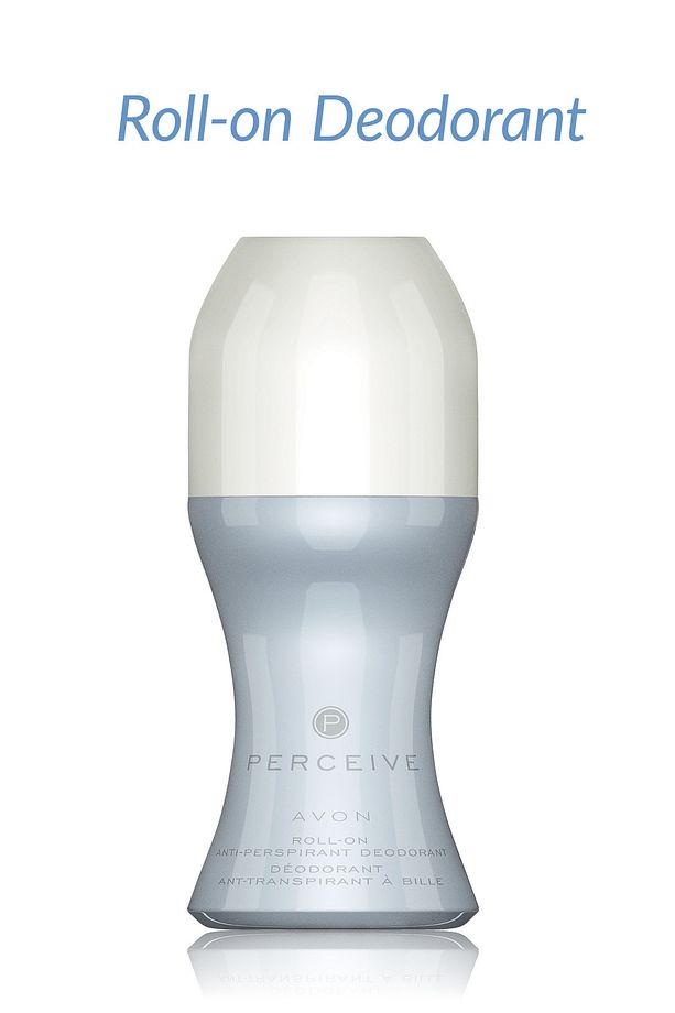 Perceive Kadın Roll On 50 Ml. - 1