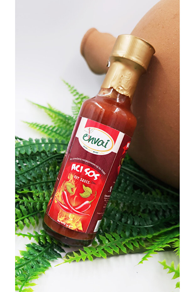 Acı Sos 110 Ml - 2