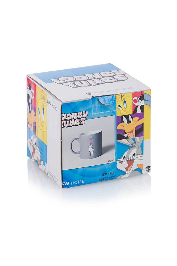 Bugs Bunny Baskılı Seramik Kupa 320 Ml - 4