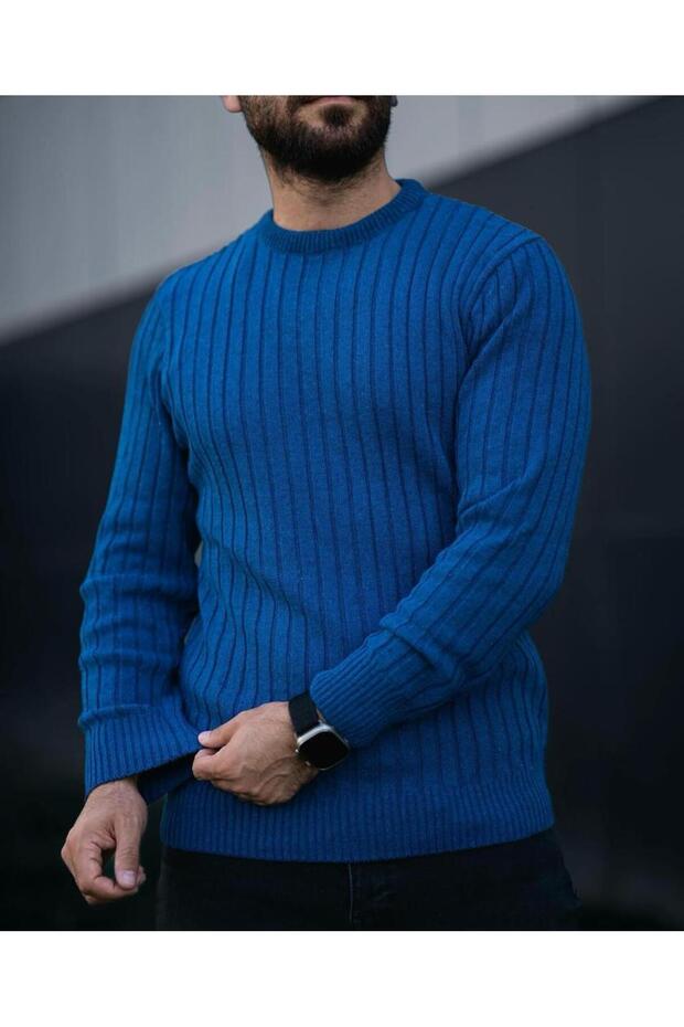 Erkek Triko Kazak - 3