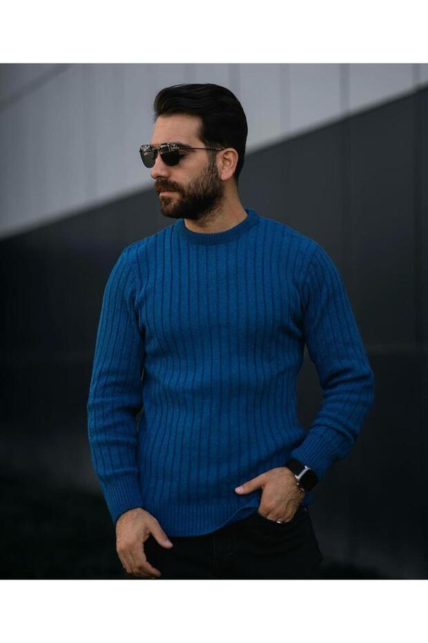 Erkek Triko Kazak - 4