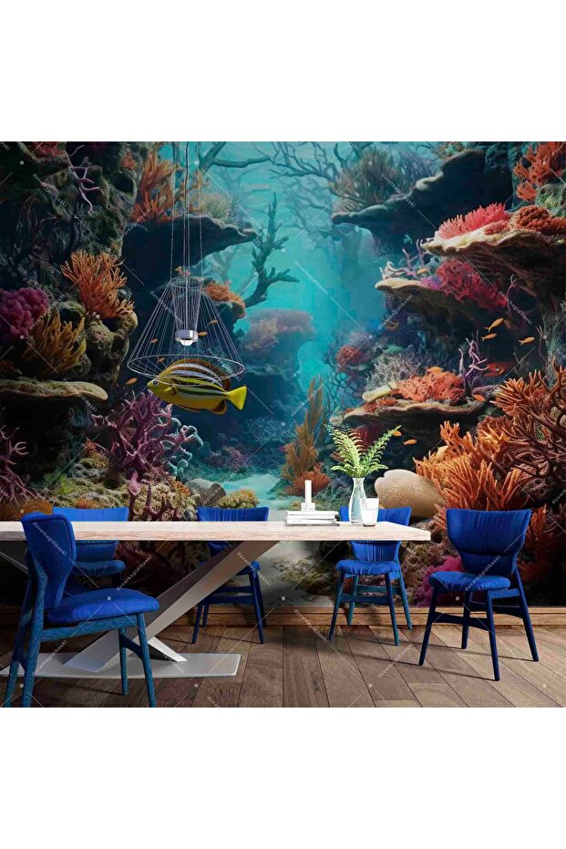 Su Altı Duvar Kağıdı - 5