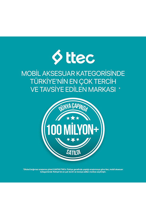 SmartCharger 30W PD USB-C Seyahat Hızlı Şarj Aleti - 7