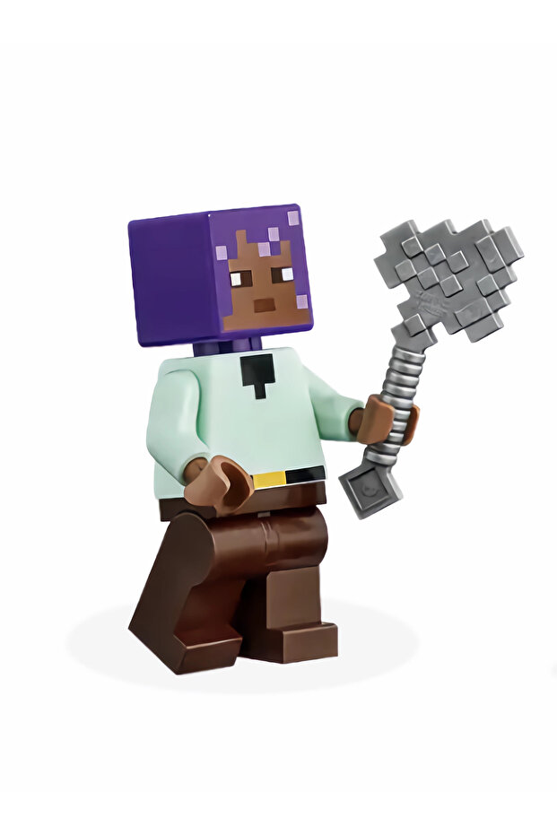 Minecraft - مجسم صغير أصلي من Animal Sitter Efe