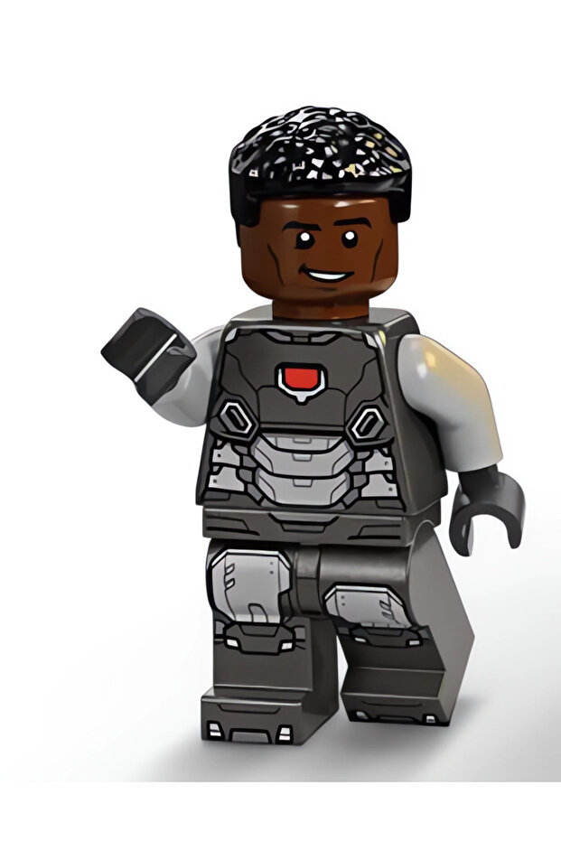 Marvel - War MachineMinifigür - 2