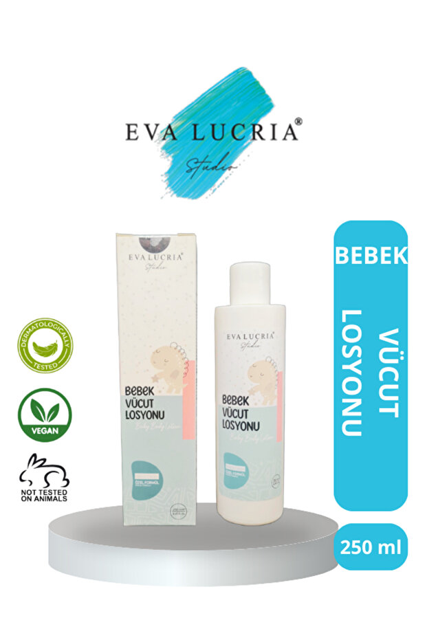 Bebek Vücut Losyonu