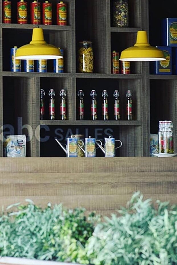 Sarı Sarkıt Avize - 3