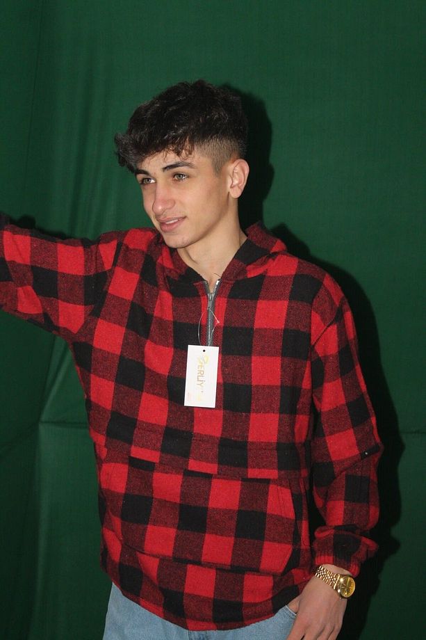 -Oduncu Gömlek - 1