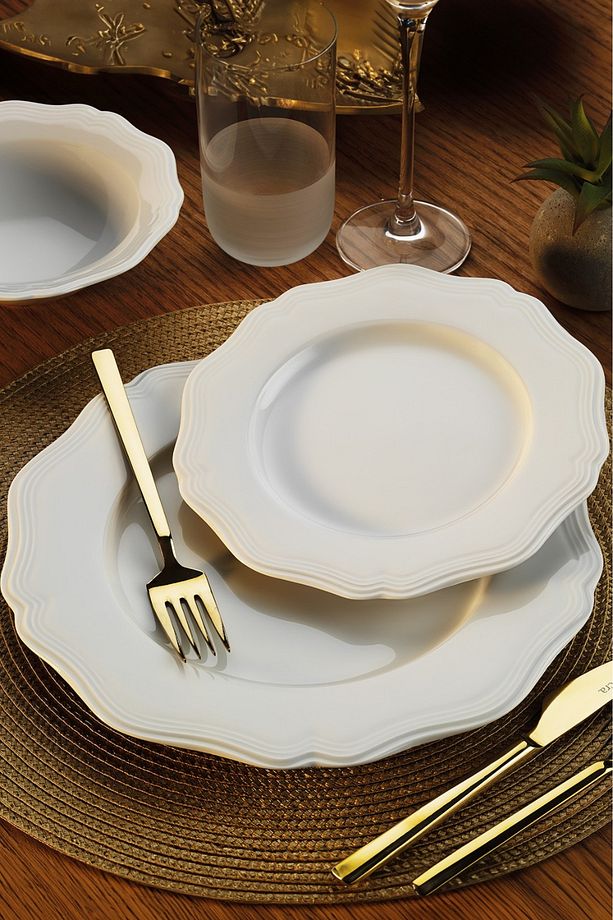 Isabel 24 Parça Yemek Takımı - 1