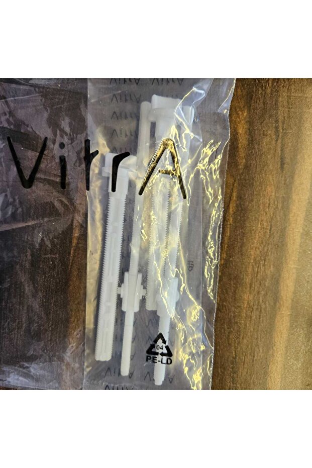 gömme rezervuar vida - 3