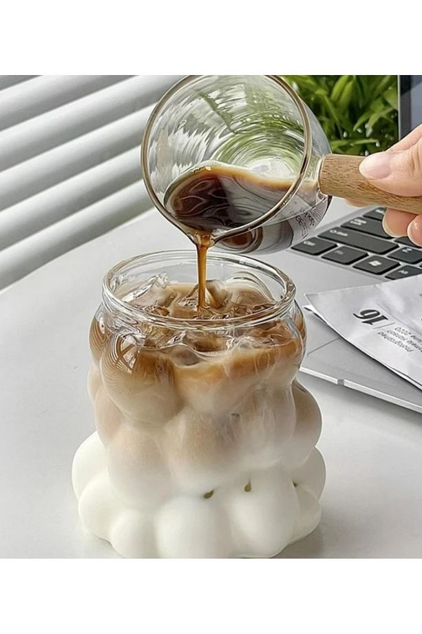 Borosilikat Üzüm Bardak 350ml - 7