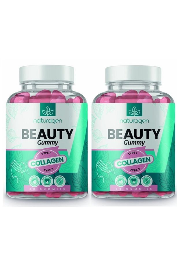 Gummy Collagen Tip 1-3 Çiğnenebilir Form 120 Adet - 1