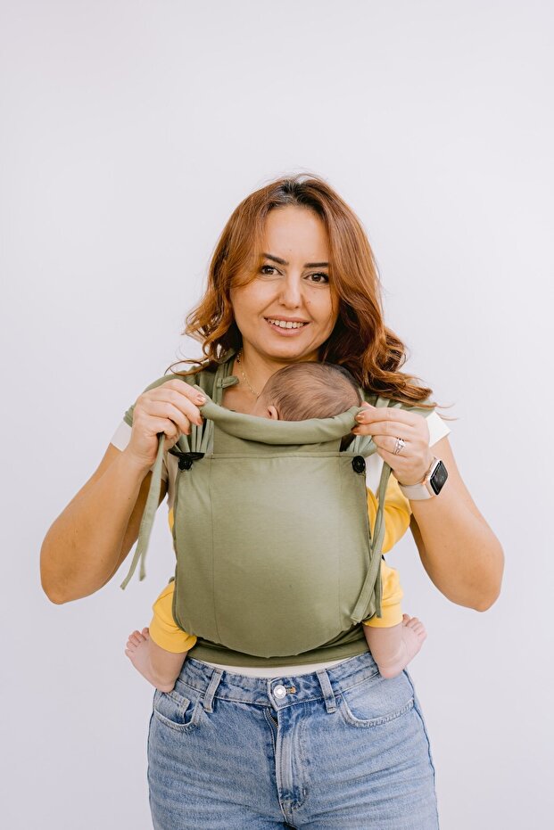 Tiny Kanguru - Haki - 7