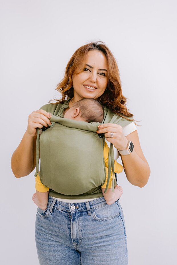 Tiny Kanguru - Haki - 9