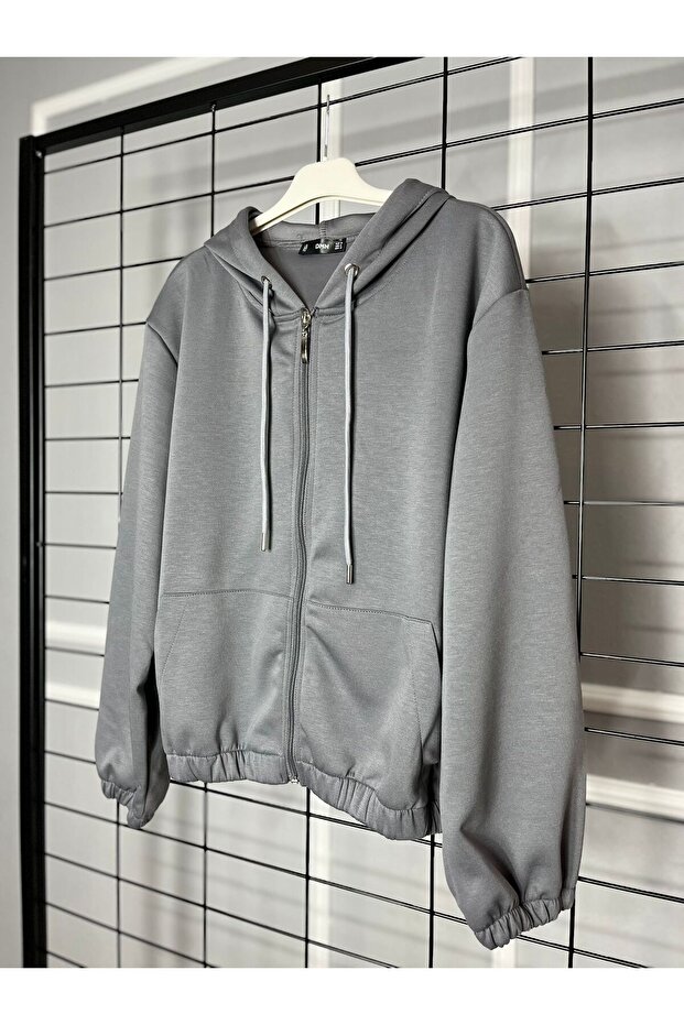 DUBLE STRING TRACKSUIT SET - 2