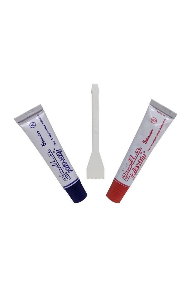 Çift Karışım Epoksi Macun Yapıştırıcı (2 ADET) 36 gr - 2