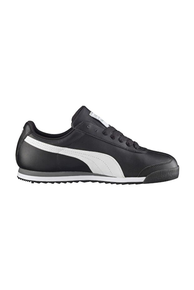 Roma Basic black-white-puma silver - 3