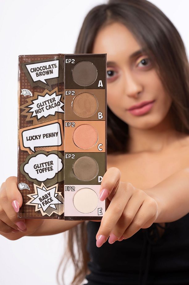 Eyeshadow Palette Far Paleti Ep2 - 1