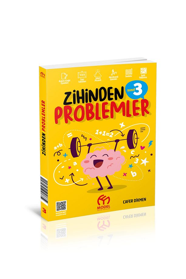 3. Sınıf Zihinden Problemler - 1