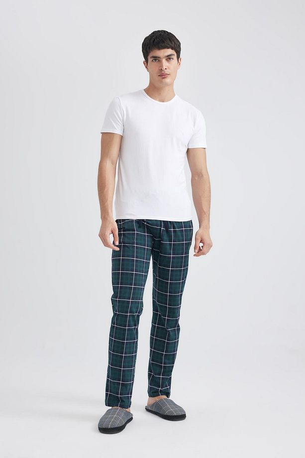 Regular Fit Cepli Pijama Altı B7254ax24sp - 4