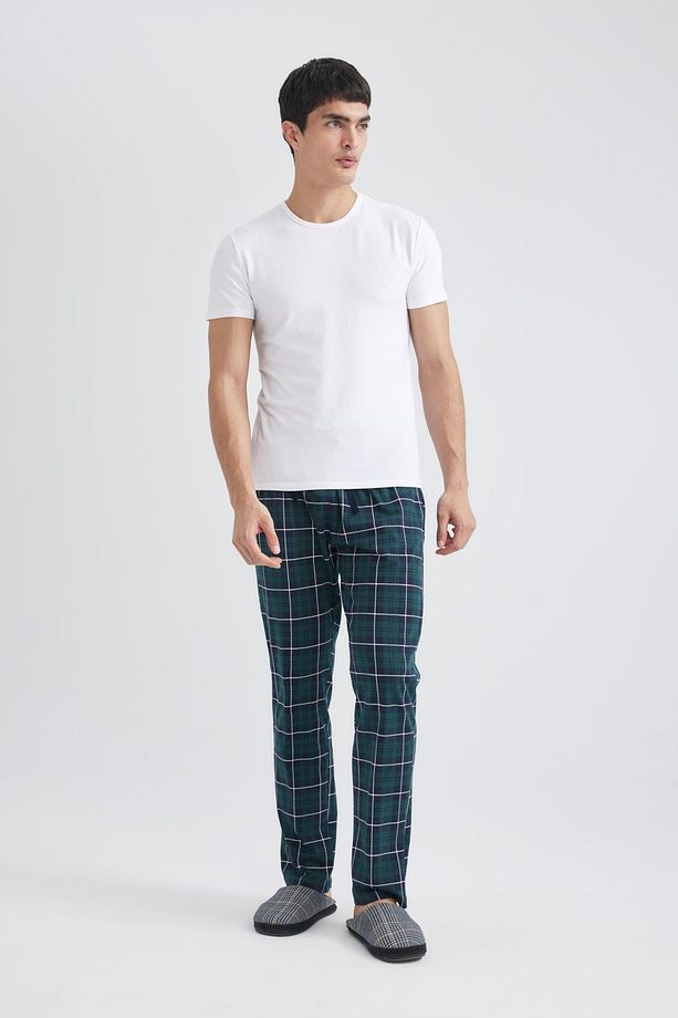 Regular Fit Cepli Pijama Altı B7254ax24sp - 2