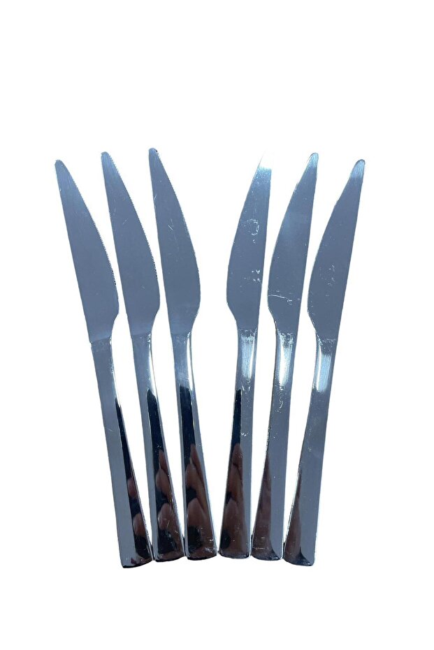 Ege Tatlı Bıçak 6 Adet - 3