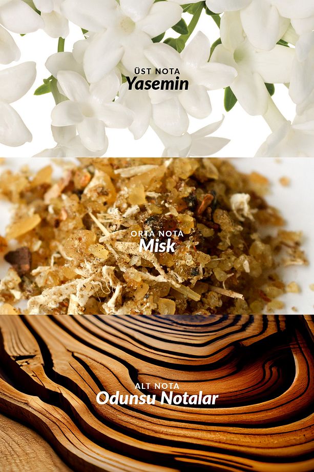 Cherish Kadın Parfümü Edp 50 Ml. - 3