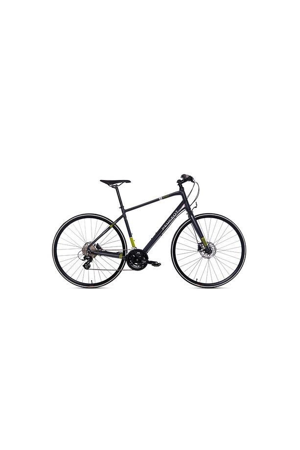 T10x2 Trekking Bisiklet Greymoss 50 cm - 1