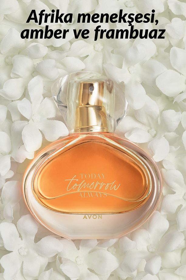 Tomorrow Kadın Parfüm Edp 50 Ml. - 2