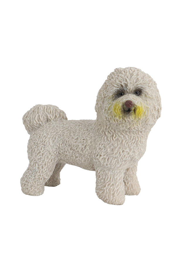 Wise Sevimli Köpek Yavrusu Figür - 1