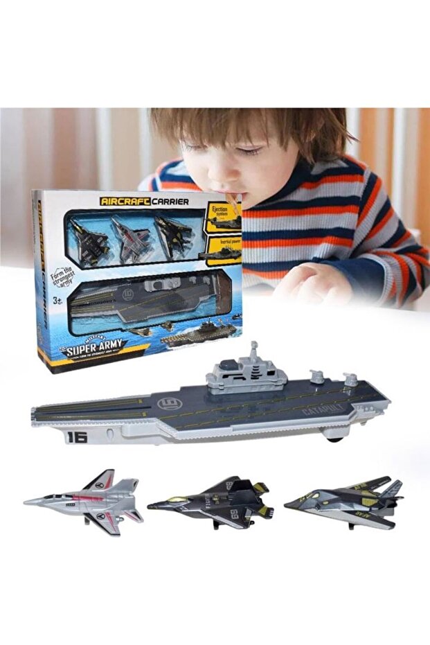 Uçak Gemisi Filo Seti - 5