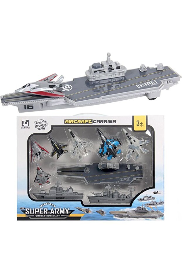 Uçak Gemisi Filo Seti - 1