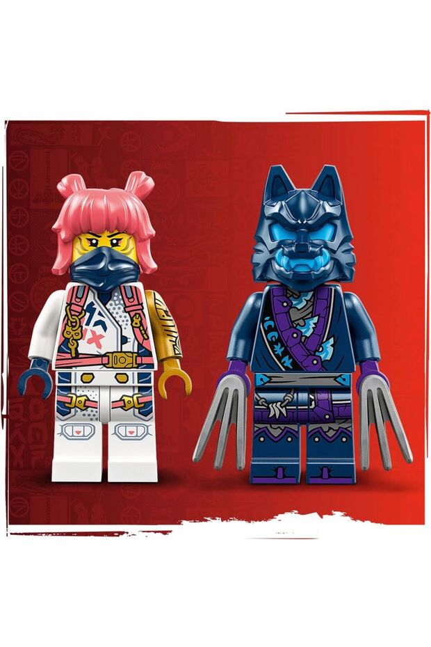 Ninjago Sora's Technology Element Robot 71807 - 5