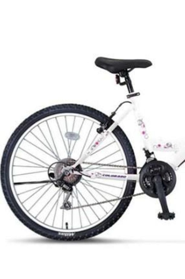 2400 Colorado 24 Jant L-14-MTB-V21-SRN Bisiklet - 7