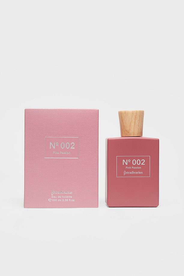 Pink Passion Eau De Toilette No. 002 - 100 Ml - 2