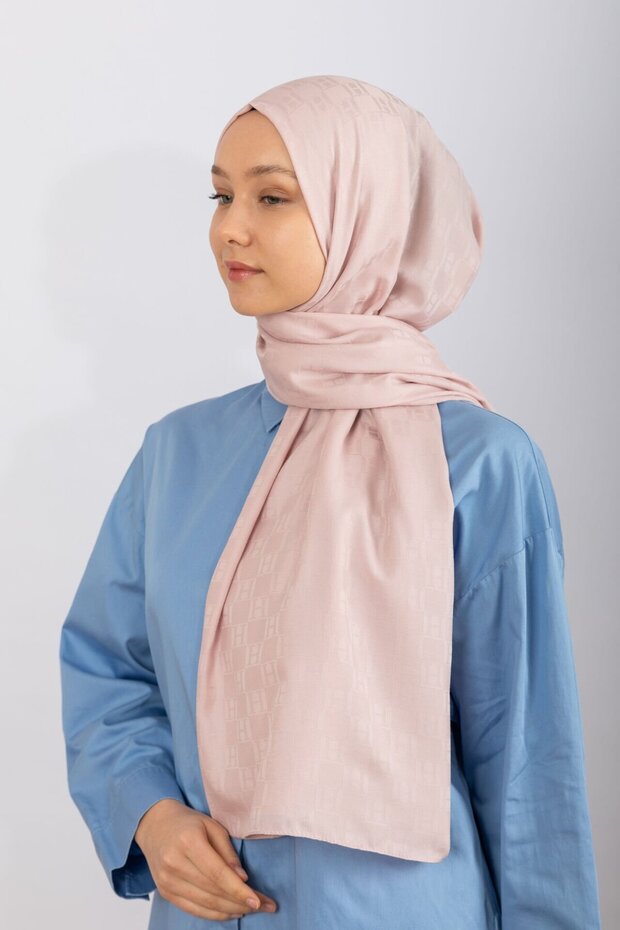 Imported Monogram - Powder - 4