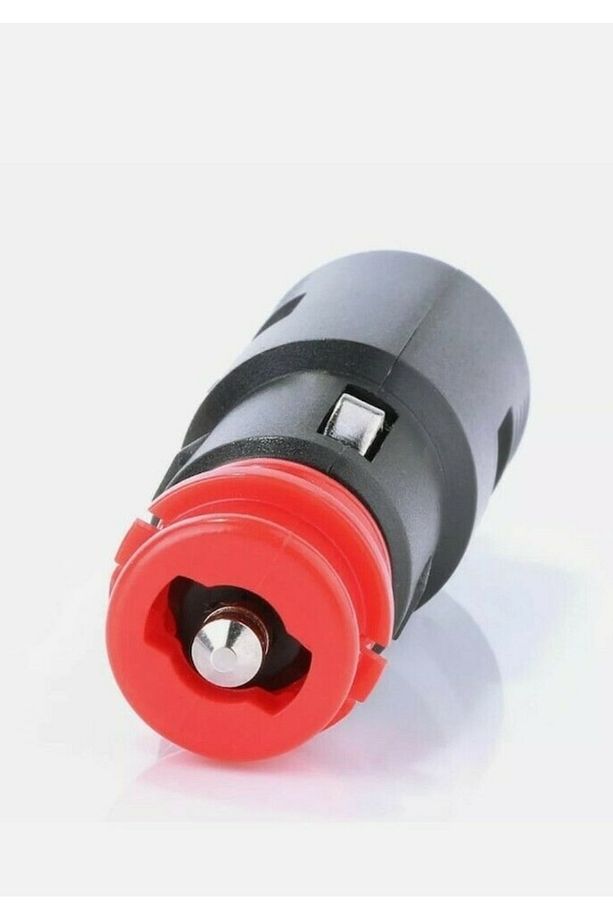 Oto Araç Çakmak Soket Ucu Erkek Avrupa tip mini Normal 2 si bir arada çakmak soketi 1 adet - 3